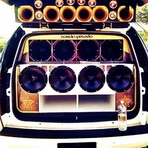 Sound car