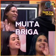 CAOS TOTAL: Ana Paula e Milena TRETARAM com a Chaiany + Jordana BRIGOU com a Gabriela | BBB 26