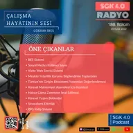 ÇALIŞMA HAYATININ SESİ 186. BÖLÜM | GÖKHAN İNCE-İŞ VE SOSYAL GÜVENLİK UZMANI