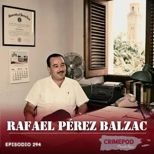 Rafael Pérez Balzac
