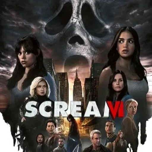 Audio comentarios RC | #46 - Scream 6 (2023)