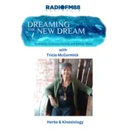 Jeffrey Shaw with Guest - Tricia McCormick - Herbs, Tinctures , Kinesiology - 17th October 2024
