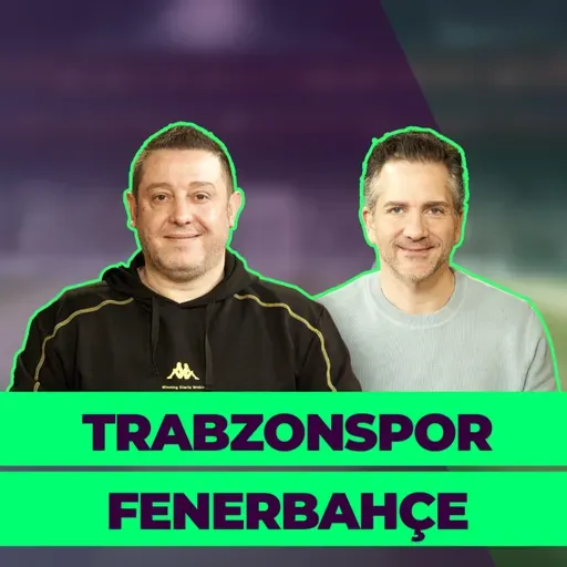 Trabzonspor 2 - 3 Fenerbahçe Maç Sonu | Nihat Kahveci, Nebil Evren | Gol Makinası
