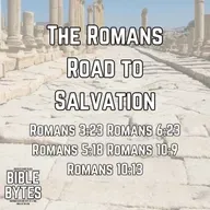 The Romans Road to Salvation