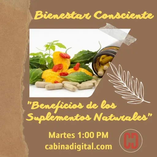 "Beneficios de los Suplementos Naturales"