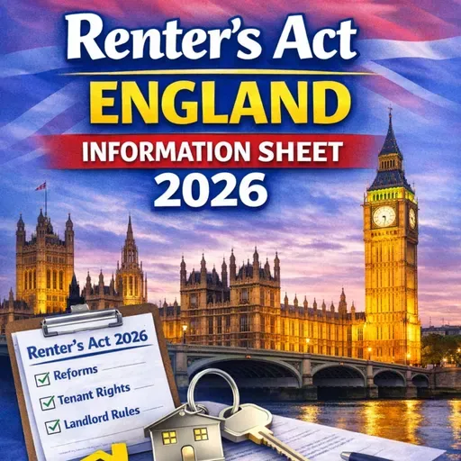 UK Rent Law Shock 😳 | Renters’ Rights Act 2025 & Buy-to-Let Truth (UK Property 2025–2026) ~TheStation2040 #E15