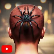 أراكنوفوبيا | متسمعش القصة ديه لو بتخاف من العناكب