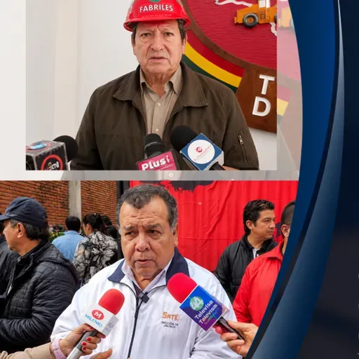 Dirigentes de la COB: compañeros estuvieron al servicio del MAS