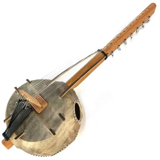 AVANCE!! Música de Ngoni(Laúd Africano)