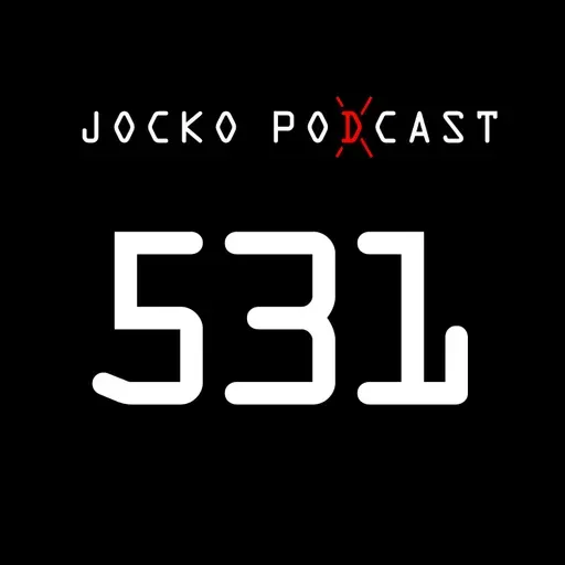 531: Technology is Advancing and You Can't Stop It. Blackbox A.I. Robert and Richard Rizk.
