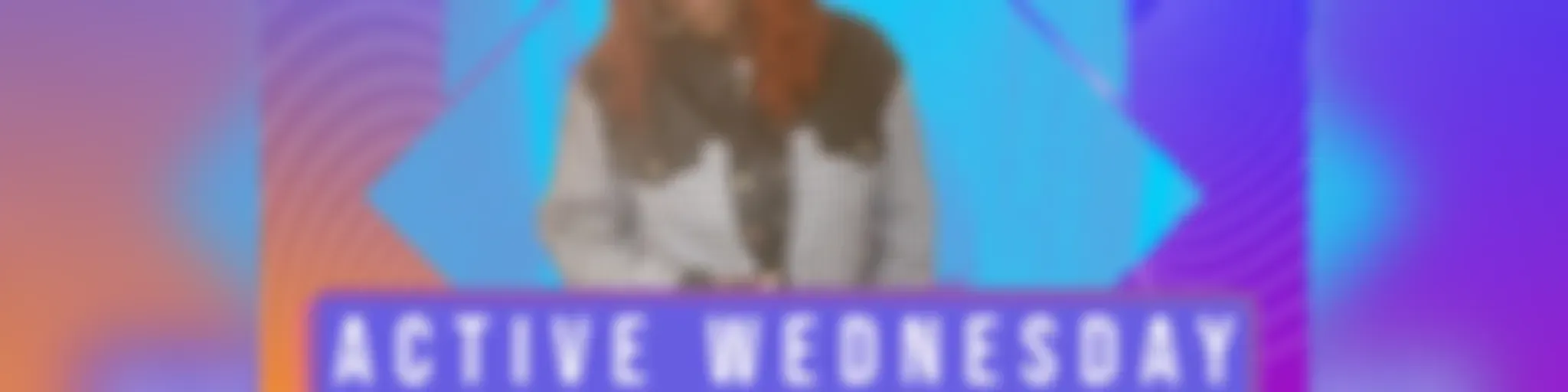 Zj Licka Wirez on Active Wednesday