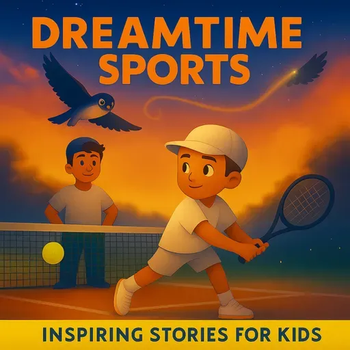 🎾 Skye is the limit | A bedtime story about overcoming adversity