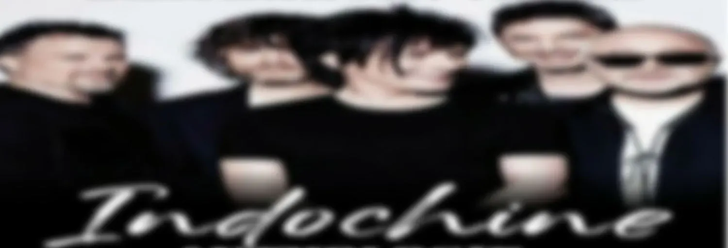 Anthologie INDOCHINE