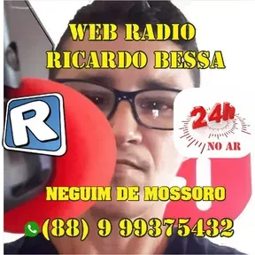 web radio ricardo bessa  neguin de mossoro
