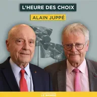 « L’heure des choix ». Avec Alain Juppé | Entretiens géopo