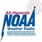 NOAA Weather Radio 162.550