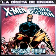 LODE 16x10 – X-MEN la saga de FÉNIX OSCURA de Claremont y Byrne