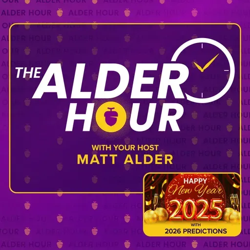 #50 - Goodbye 2025, It's Time for 2026 Predictions!