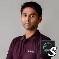 S10 E30: Ravi Pratap Maddimsetty, Uniqode