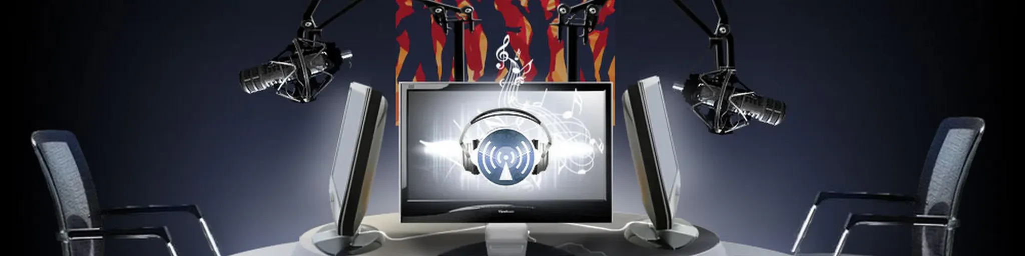 Monkey radio