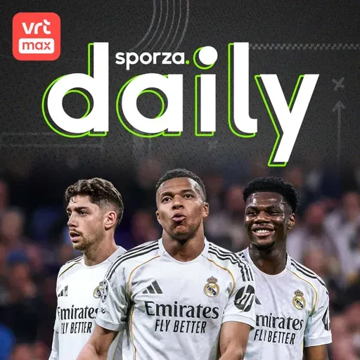 Real Madrid in de knoop, matchbal in volleybal en olympisch neen tegen cross