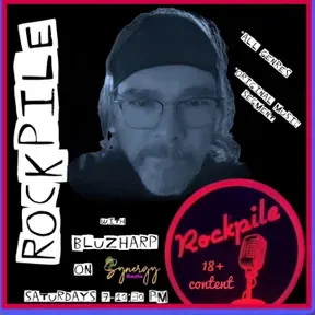 Rockpile with bluzharp
