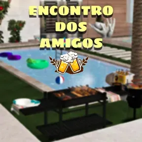 1 ENCONTRO DOS AMIGOS
