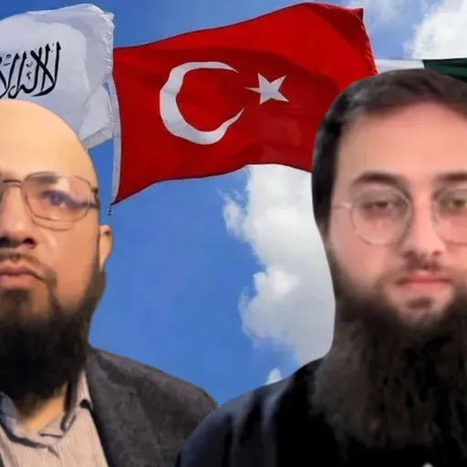 Muhammed Enes On How Turkey Really Sees Afghanistan and Pakistan | The Afghan Eye Podcast