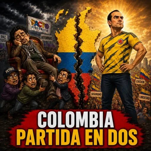 Colombia Partida en Dos