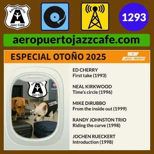 Aeropuerto Jazz Café 1293