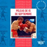 Peleas de 15 de septiembre
