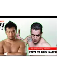 KENTA vs Ricky Marvin NOAH 10/15/2009 REVIEW!!