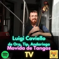 Capitulo 63: Luigi Coviello de la Orq. Tip. Andariega