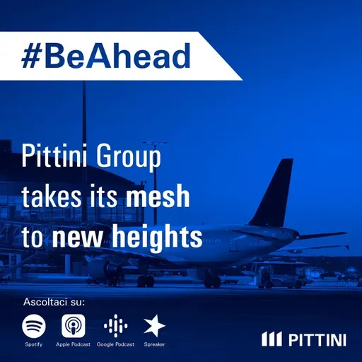 Ep. 21 - Pittini renovates Venice and Bari airports