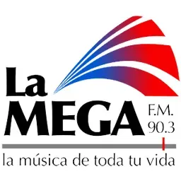 Radio La Mega 90.3 FM Osorno en vivo