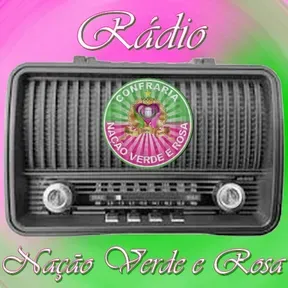 nacao verde e rosa