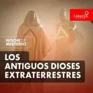 Los antiguos dioses extraterrestres