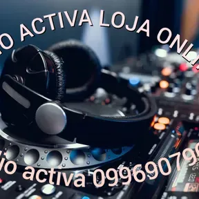 Radio activa loja online