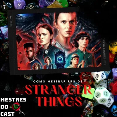 Stranger Things RPG +2d6