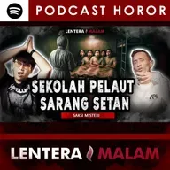 727 SEMUA ANGKATAN PELAUT PASTI TAU POCONG YG ADA DIGEDUNG INI
