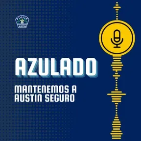 Azulado - Mantenemos a Austin Seguro