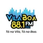 Rádio Vila Boa FM 88.1