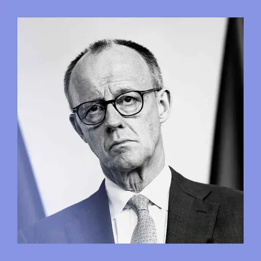 On the off chancellor: Friedrich Merz, one year in