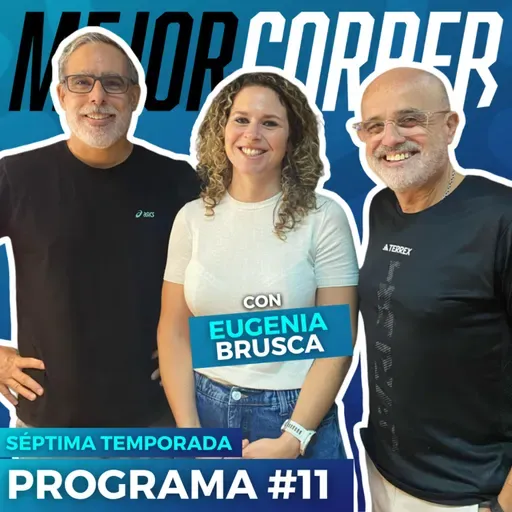 Toda la carne al asador - #FondoLargo con Eugenia Brusca