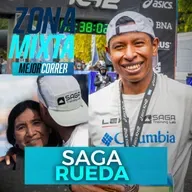 SAGA RUEDA: "SERGIO PEREYRA FUE UNA GRAN MOTIVACIÓN"