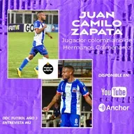 DDC Entrevista #82 | Juan Camilo Zapata, artífice de la Copa Sudamericana para Hermanos Colmenarez