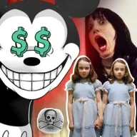 MICKEY MÁGICO, CR1ANÇ4S invisíveis e O ILUMINAD0