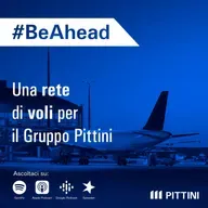 Ep. 21 - Pittini dà un nuovo volto agli aeroporti di Venezia e Bari
