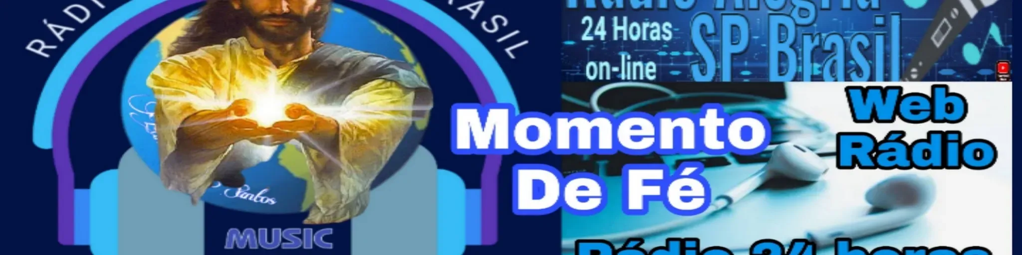 RÁDIO ALEGRIA SP BRASIL