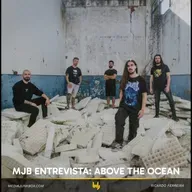 MJB Entrevista: Above the Ocean